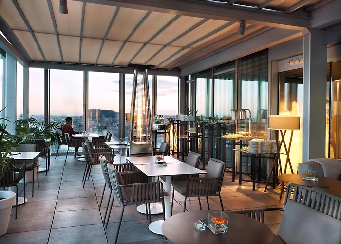 Meliá Barcelona Sky