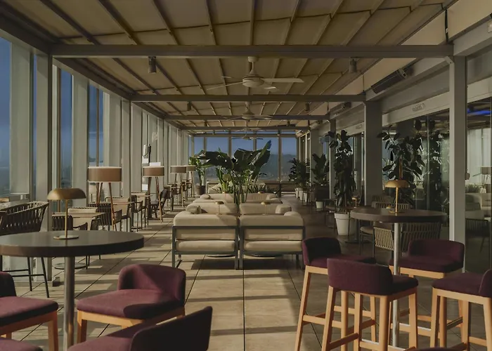 Meliá Barcelona Sky